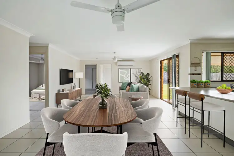Fourth view of Homely house listing, 45 Shimao Crescent, North Lakes QLD 4509
