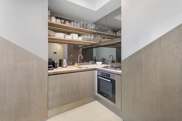 Fifth view of Homely unit listing, UNIT 4902/138 SPENCER STREET, Melbourne VIC 3000
