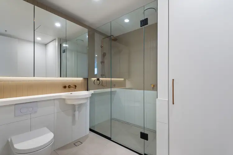 Sixth view of Homely unit listing, UNIT 4902/138 SPENCER STREET, Melbourne VIC 3000