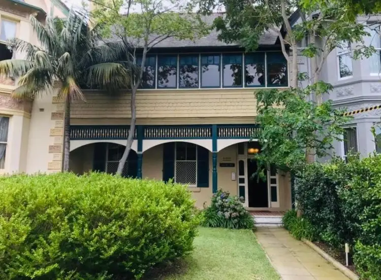 Second view of Homely studio listing, 1/223b Bridge Road, Glebe NSW 2037