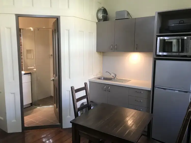 Third view of Homely studio listing, 1/223b Bridge Road, Glebe NSW 2037