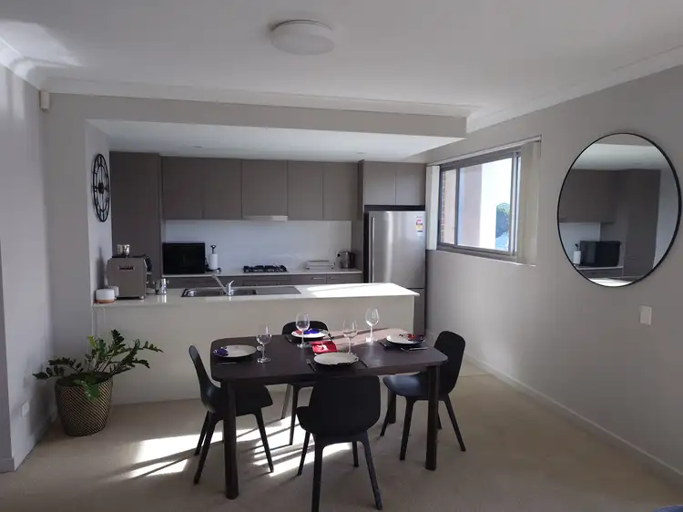Third view of Homely apartment listing, UNIT 30/1 Meryll Avenue, Baulkham Hills NSW 2153