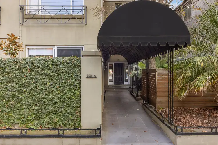 Second view of Homely unit listing, 7/274A Domain Road, South Yarra VIC 3141