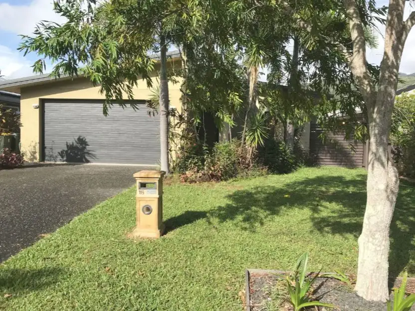 Main view of Homely house listing, 16 HATCH CLOSE, Trinity Beach QLD 4879