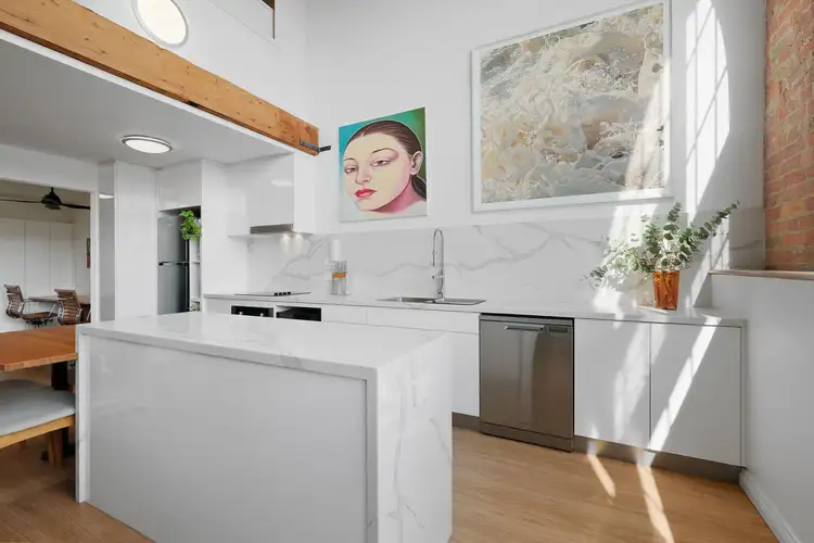 Second view of Homely unit listing, 14/75 Welsby Street, New Farm QLD 4005