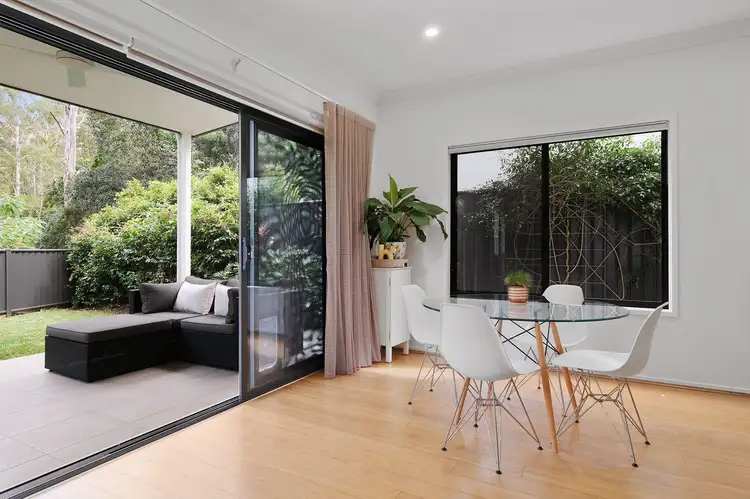 Fifth view of Homely townhouse listing, 26/21 Kersley Road, Kenmore QLD 4069
