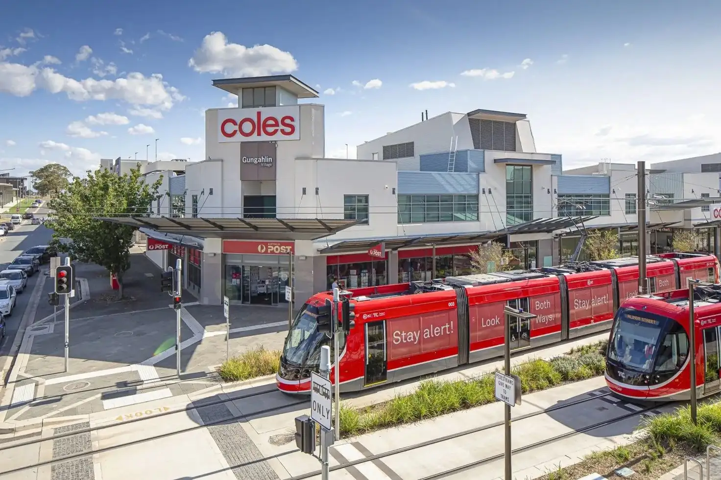Main view of Homely apartment listing, UNIT 11/80 Gozzard Street, Gungahlin ACT 2912
