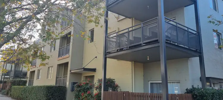 Third view of Homely apartment listing, UNIT 11/80 Gozzard Street, Gungahlin ACT 2912