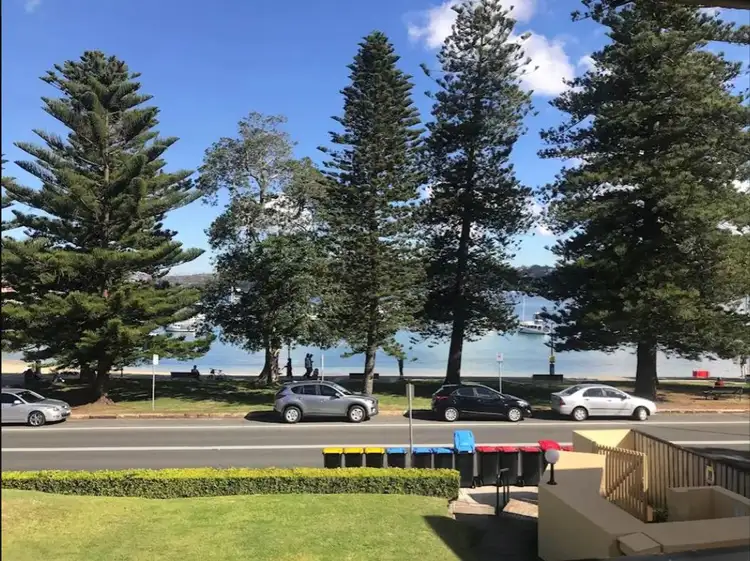 Main view of Homely unit listing, 6/24 East Esplanade, Manly NSW 2095