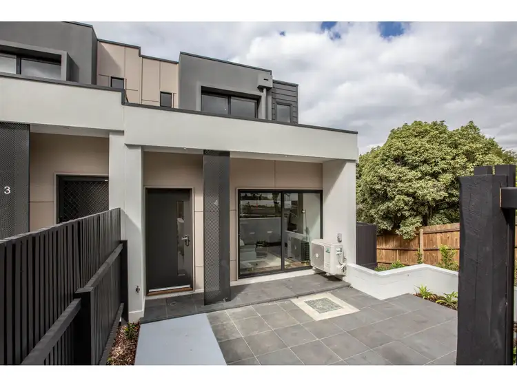 Second view of Homely townhouse listing, 4/9 Citrus Court, Doncaster VIC 3108