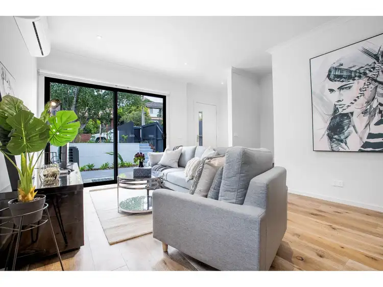 Third view of Homely townhouse listing, 4/9 Citrus Court, Doncaster VIC 3108