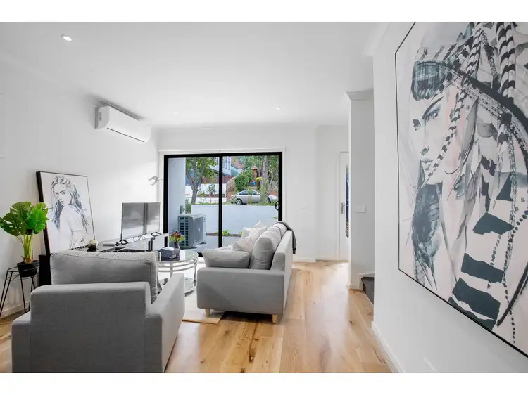 Fifth view of Homely townhouse listing, 4/9 Citrus Court, Doncaster VIC 3108