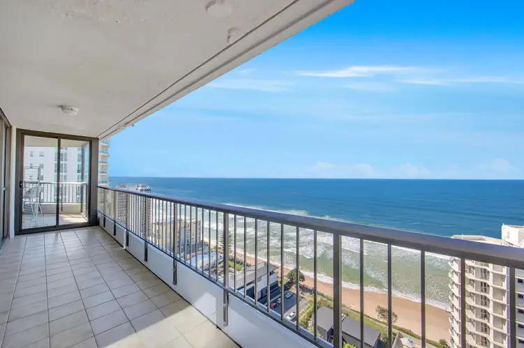 Second view of Homely unit listing, UNIT 88/3554 Main Beach Parade, Main Beach QLD 4217