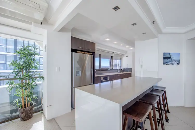 Third view of Homely unit listing, UNIT 88/3554 Main Beach Parade, Main Beach QLD 4217