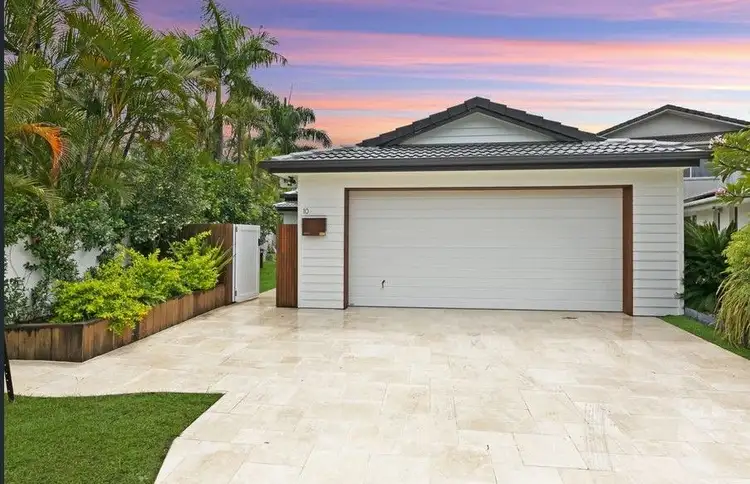 Second view of Homely house listing, 10 Emerton Crescent, Robina QLD 4226