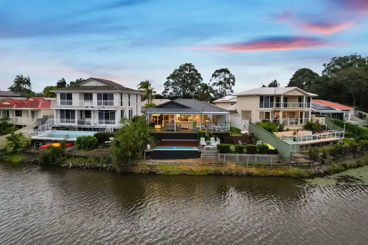 Fifth view of Homely house listing, 10 Emerton Crescent, Robina QLD 4226