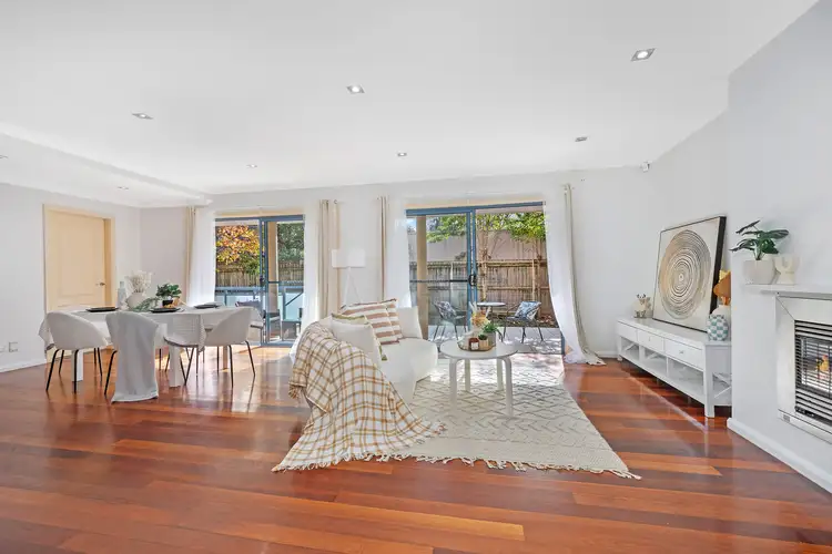 Second view of Homely townhouse listing, UNIT 7/99-101 Adderton Road, Telopea NSW 2117