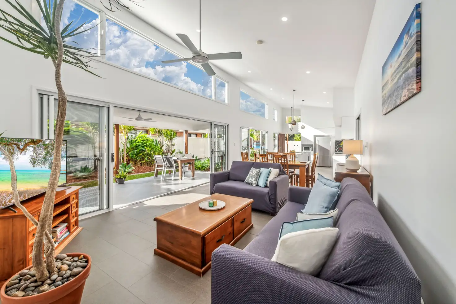 Main view of Homely house listing, 448 OCEANIC DRIVE, Wurtulla QLD 4575