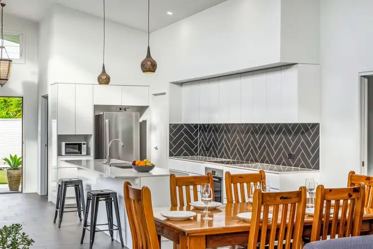 Fourth view of Homely house listing, 448 OCEANIC DRIVE, Wurtulla QLD 4575