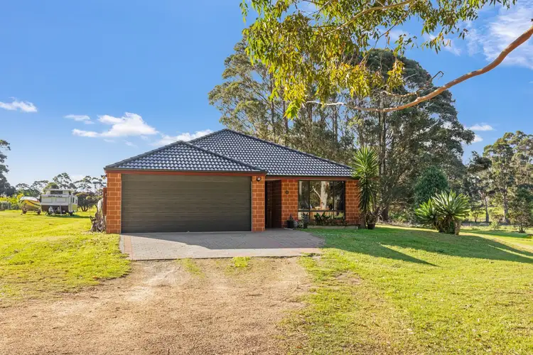 Main view of Homely rural property listing, 4 Ajana Drive, Marbelup WA 6330