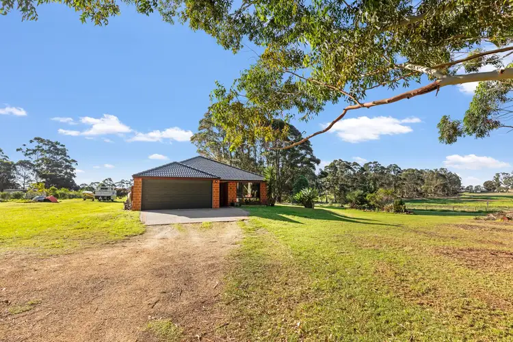 Second view of Homely rural property listing, 4 Ajana Drive, Marbelup WA 6330