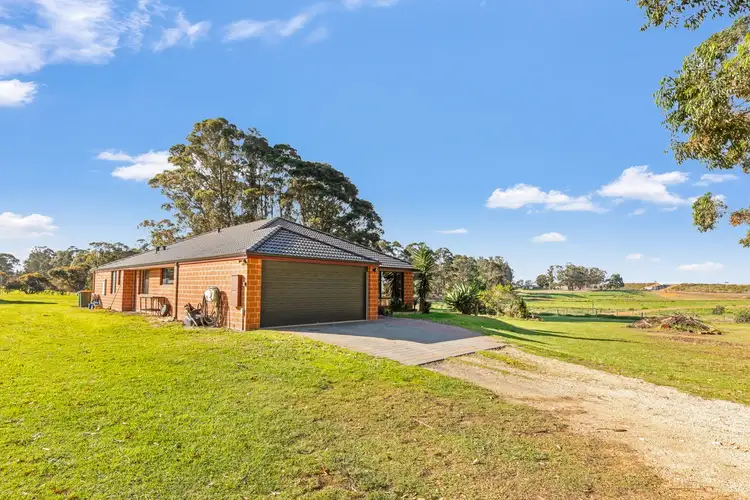 Third view of Homely rural property listing, 4 Ajana Drive, Marbelup WA 6330