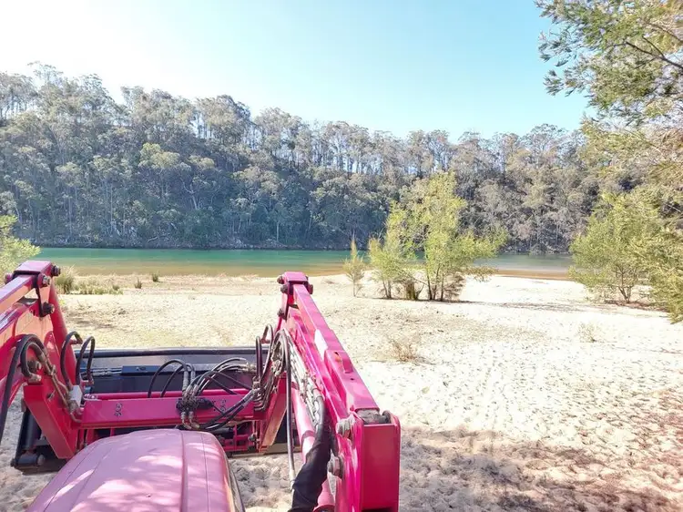Fifth view of Homely land listing, 200 Vimy Ridge Road, Tathra NSW 2550