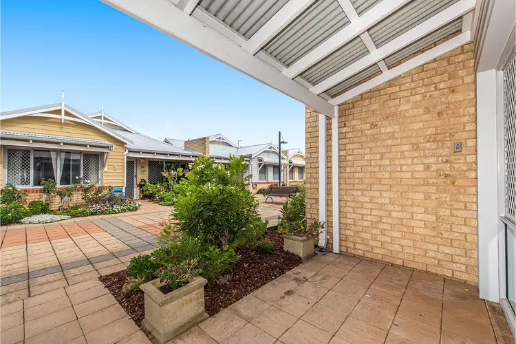 Third view of Homely villa listing, UNIT 53/84 Collick Street, Hilton WA 6163