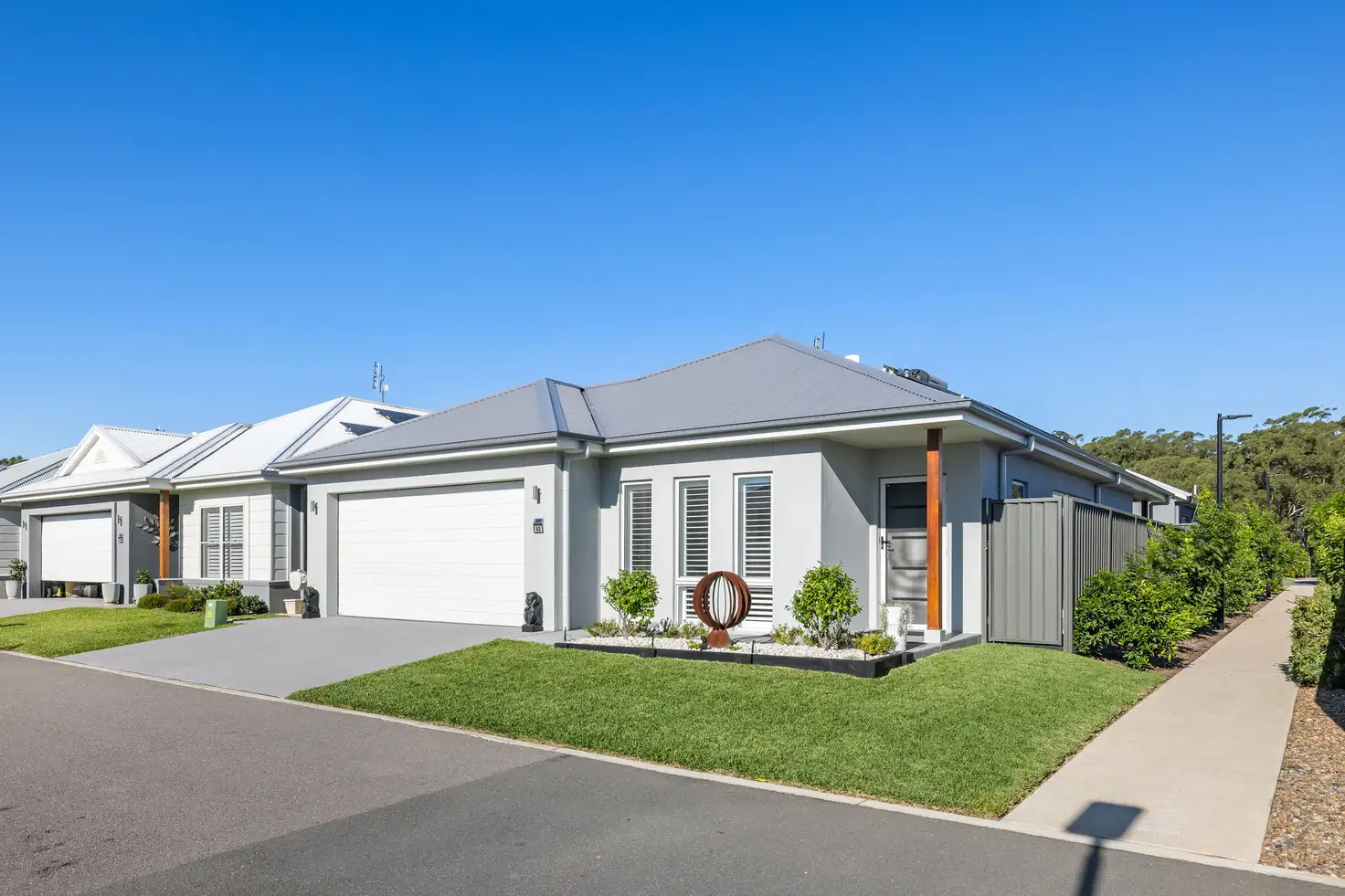 Main view of Homely retirement listing, UNIT 83/4011 Nelson Bay Road, Bobs Farm NSW 2316