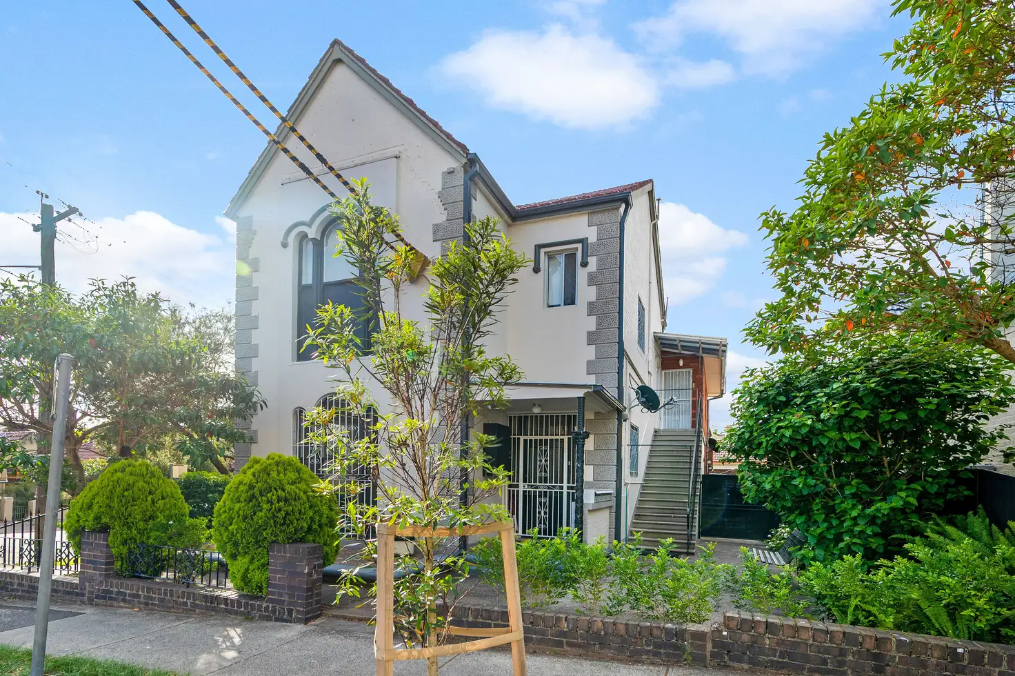 Main view of Homely unit listing, UNIT 1/18 VICTORIA STREET, Lewisham NSW 2049