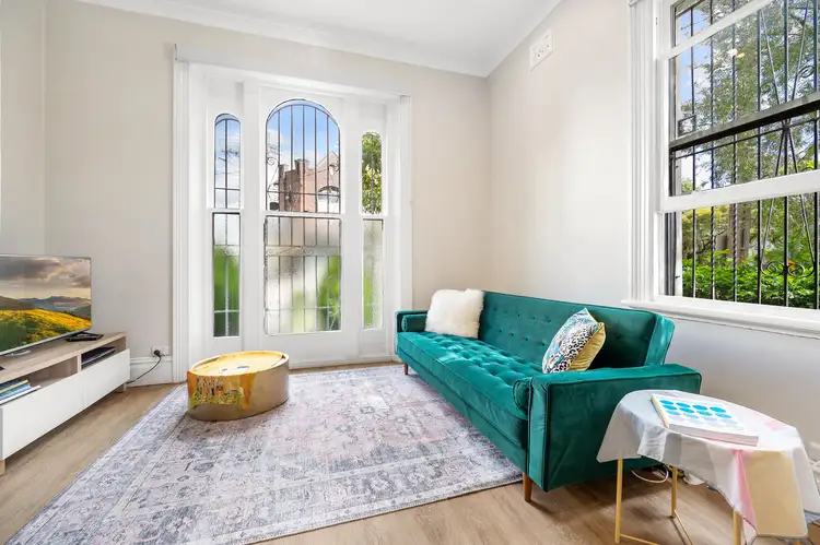 Second view of Homely unit listing, UNIT 1/18 VICTORIA STREET, Lewisham NSW 2049