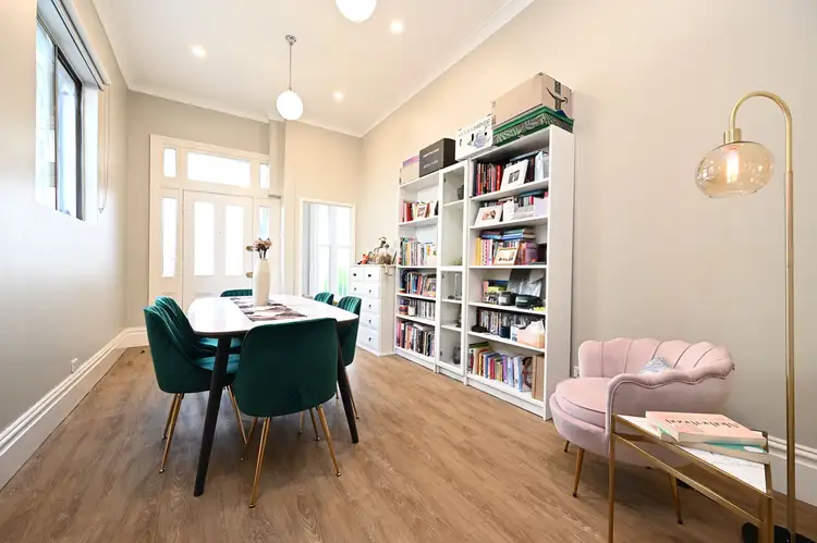 Fifth view of Homely unit listing, UNIT 1/18 VICTORIA STREET, Lewisham NSW 2049