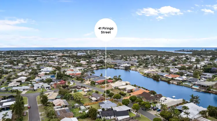 Fourth view of Homely house listing, 41 Piringa Street, Wurtulla QLD 4575