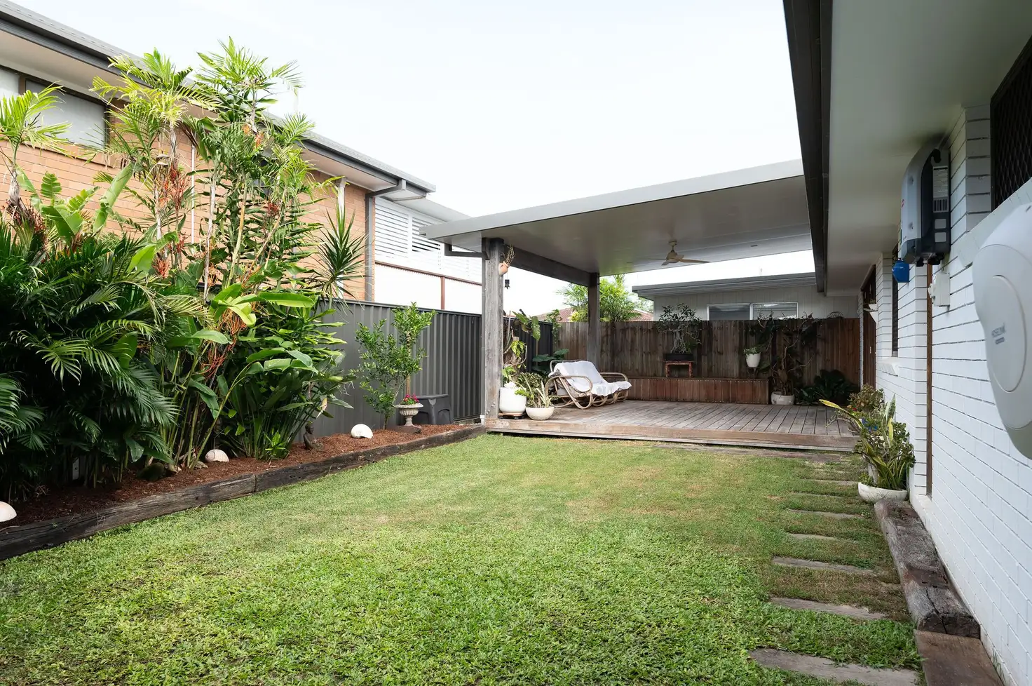 Main view of Homely semi-detached listing, UNIT 1/29 Surf Street, Kingscliff NSW 2487