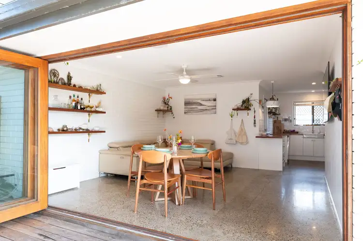 Fourth view of Homely semi-detached listing, UNIT 1/29 Surf Street, Kingscliff NSW 2487