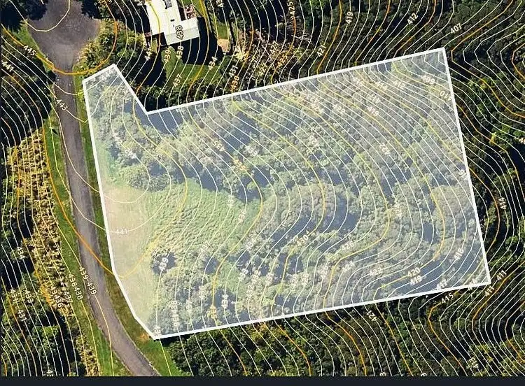 Main view of Homely land listing, LOT Lot 83, 1 Hilltop Close, Kuranda QLD 4881