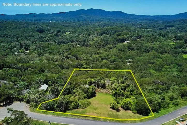 Second view of Homely land listing, LOT Lot 83, 1 Hilltop Close, Kuranda QLD 4881