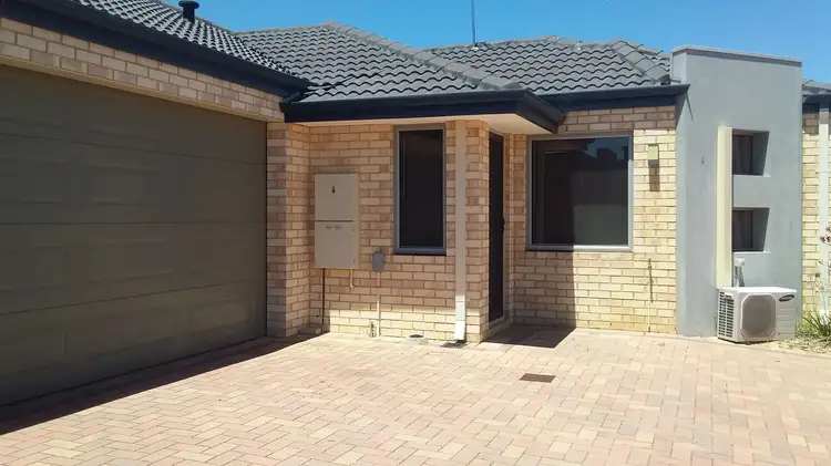 UNIT 4/73 Station Street, Cannington WA 6107