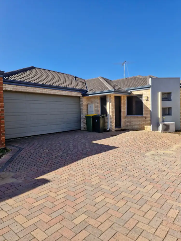 Main view of Homely villa listing, UNIT 4/73 Station Street, Cannington WA 6107