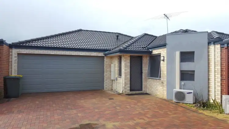 Second view of Homely villa listing, UNIT 4/73 Station Street, Cannington WA 6107