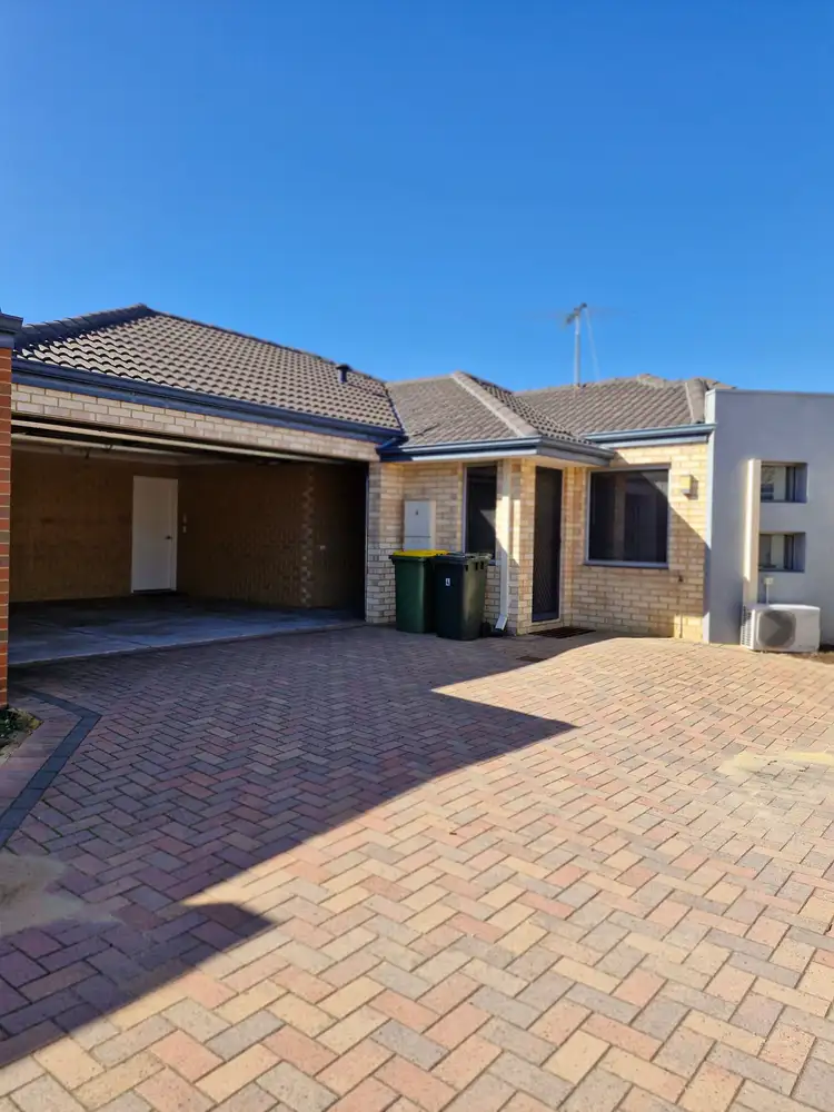 Third view of Homely villa listing, UNIT 4/73 Station Street, Cannington WA 6107