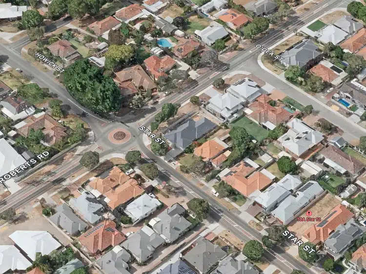 Fifth view of Homely land listing, 10A Star Street, Carlisle WA 6101