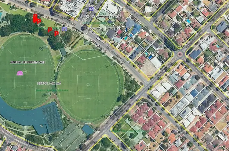 Sixth view of Homely land listing, 10A Star Street, Carlisle WA 6101