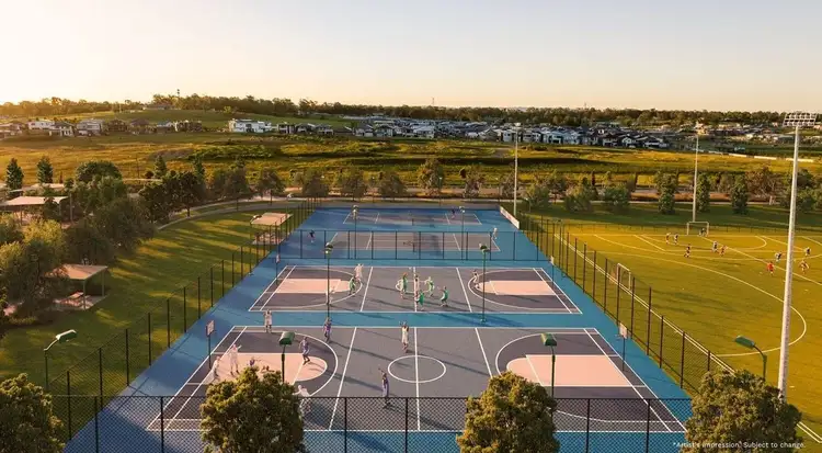 Fourth view of Homely land listing, Lot 5107, 34 Kite Road, Gables NSW 2765