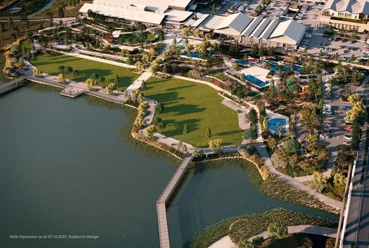 Fifth view of Homely land listing, Lot 5107, 34 Kite Road, Gables NSW 2765