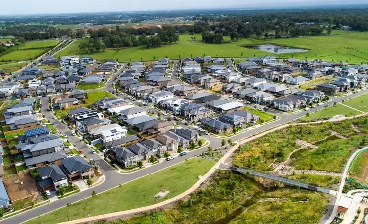 Sixth view of Homely land listing, Lot 5107, 34 Kite Road, Gables NSW 2765