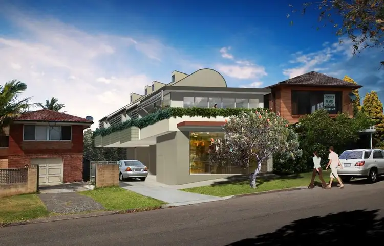 Third view of Homely unit listing, UNIT 2/36 RAYNER AVENUE, Narraweena NSW 2099
