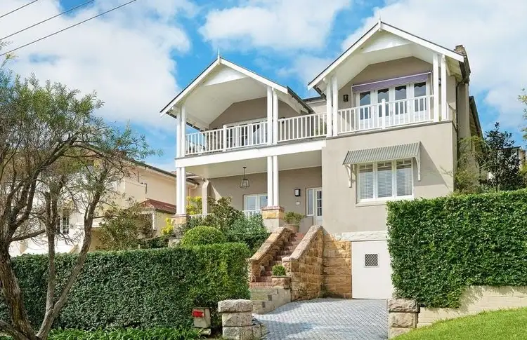 33 Congewoi Road, Mosman NSW 2088