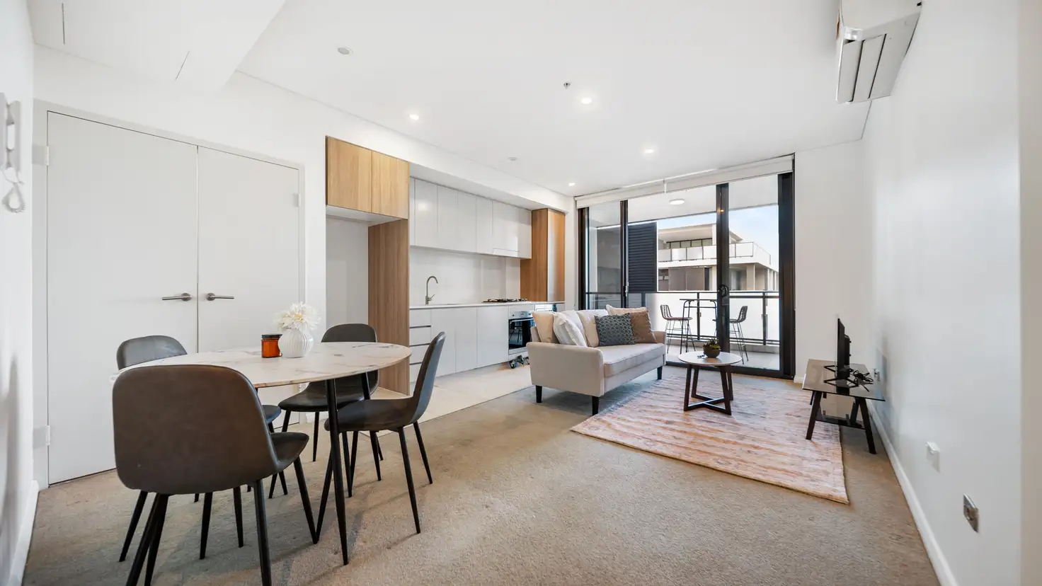 Main view of Homely apartment listing, UNIT 407/118 Princes Highway, Arncliffe NSW 2205