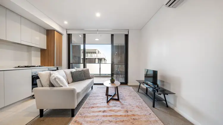 Second view of Homely apartment listing, UNIT 407/118 Princes Highway, Arncliffe NSW 2205
